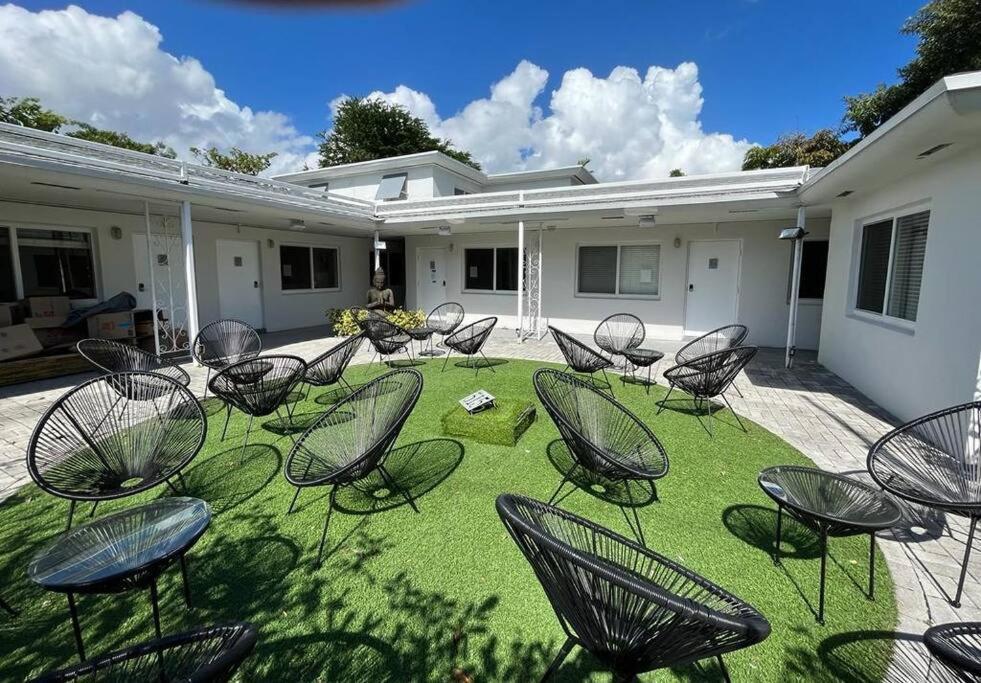 Great Studio Residence 15 Min From The Beach Miami Eksteriør billede