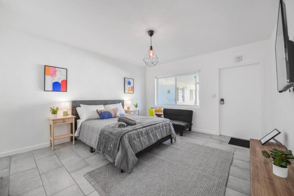Great Studio Residence 15 Min From The Beach Miami Eksteriør billede