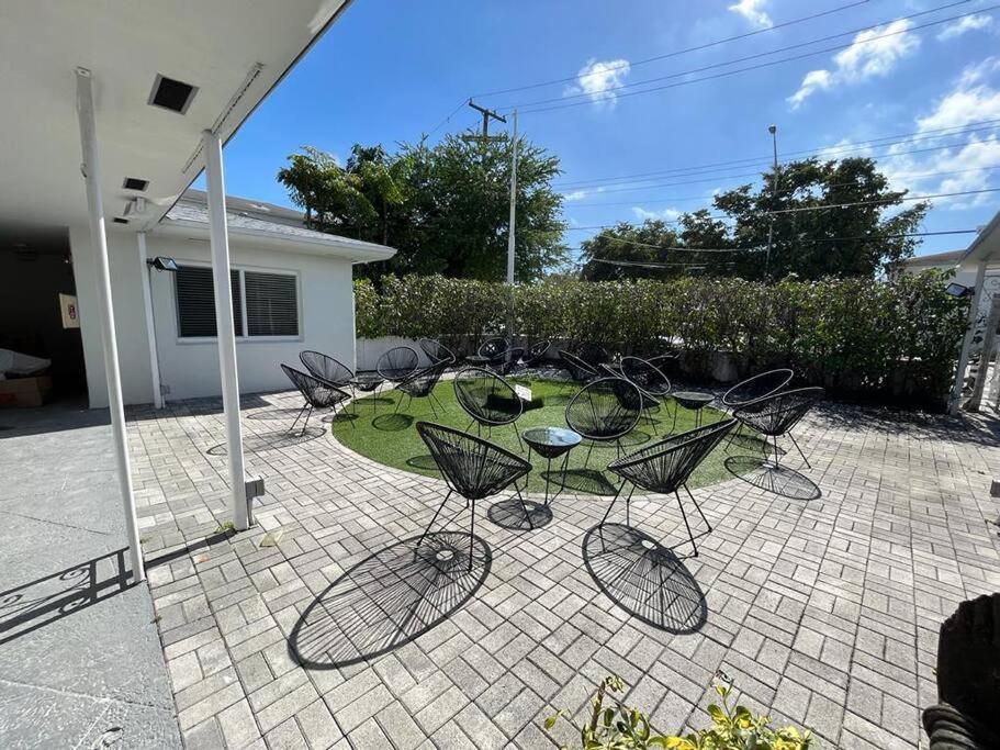 Great Studio Residence 15 Min From The Beach Miami Eksteriør billede